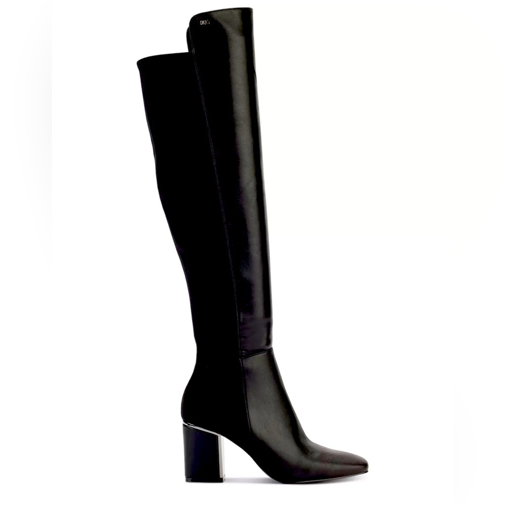 BRAND NEW!!!Never Worn!Women's Cilli Round-Toe Knee-High Dress Boots